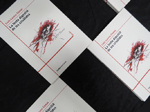Llibreria Geli. Parlem de llibres? amb Llu&iacute;s Lucero Comas