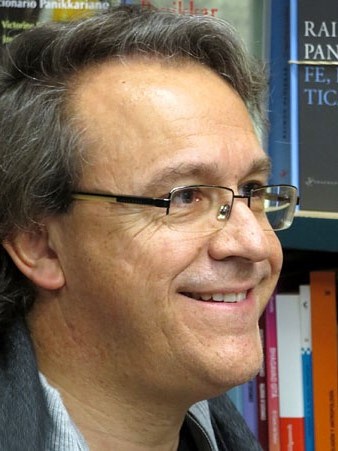 Llu&iacute;s Lucero durant l'esdeveniment