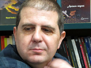 Llibreria Geli. Parlem de llibres? amb Manel Fortis Artacho