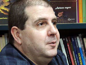 Llibreria Geli. Parlem de llibres? amb Manel Fortis Artacho