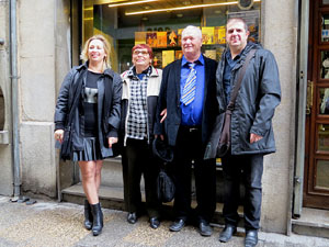 Llibreria Geli. Parlem de llibres? amb Manel Fortis Artacho