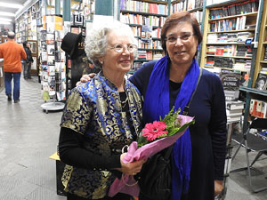 Llibreria Geli. Parlem de llibres? amb Merc&egrave; Ferr&eacute;, autora de I un dia va ser el principi