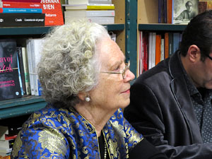 Llibreria Geli. Parlem de llibres? amb Merc&egrave; Ferr&eacute;, autora de I un dia va ser el principi