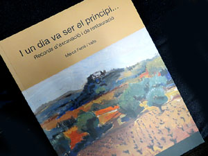 Llibreria Geli. Parlem de llibres? amb Merc&egrave; Ferr&eacute;, autora de I un dia va ser el principi