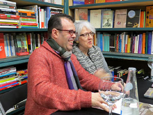 Llibreria Geli. Parlem de llibres? amb Maria Merc&egrave; Roca