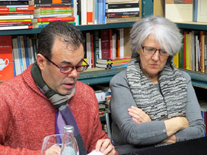 Llibreria Geli. Parlem de llibres? amb Maria Merc&egrave; Roca