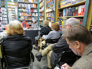 Llibreria Geli. Parlem de llibres? amb Maria Merc&egrave; Roca