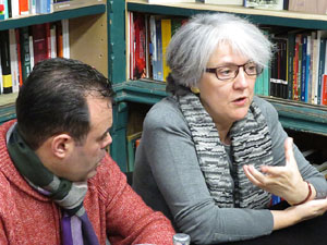 Llibreria Geli. Parlem de llibres? amb Maria Merc&egrave; Roca