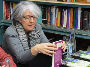 Llibreria Geli. Parlem de llibres? amb Maria Merc&egrave; Roca
