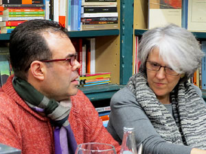 Llibreria Geli. Parlem de llibres? amb Maria Merc&egrave; Roca