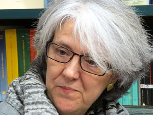 Llibreria Geli. Parlem de llibres? amb Maria Merc&egrave; Roca