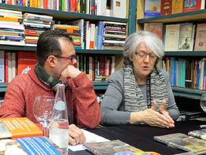 Llibreria Geli. Parlem de llibres? amb Maria Merc&egrave; Roca