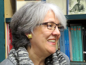 Llibreria Geli. Parlem de llibres? amb Maria Merc&egrave; Roca