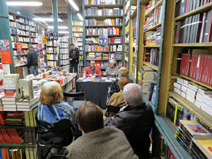 Llibreria Geli. Parlem de llibres? amb Maria Merc&egrave; Roca