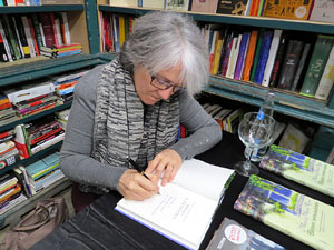 Llibreria Geli. Parlem de llibres? amb Maria Merc&egrave; Roca