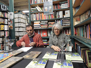 Llibreria Geli. Parlem de llibres? amb Maria Merc&egrave; Roca