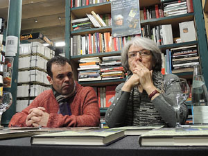Llibreria Geli. Parlem de llibres? amb Maria Merc&egrave; Roca