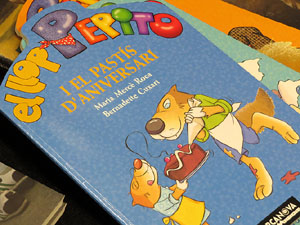 Llibreria Geli. Parlem de llibres? amb Maria Merc&egrave; Roca