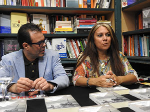 Llibreria Geli. Parlem de llibres? amb Montse Casta&ntilde;o, autora de La dol&ccedil;a Caterina