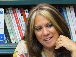 Llibreria Geli. Parlem de llibres? amb Montse Casta&ntilde;o, autora de La dol&ccedil;a Caterina