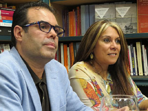 Llibreria Geli. Parlem de llibres? amb Montse Casta&ntilde;o, autora de La dol&ccedil;a Caterina