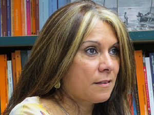 Llibreria Geli. Parlem de llibres? amb Montse Casta&ntilde;o, autora de La dol&ccedil;a Caterina