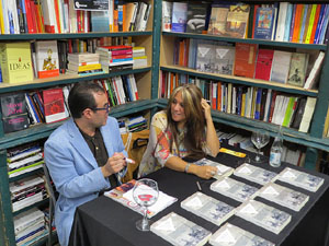 Llibreria Geli. Parlem de llibres? amb Montse Casta&ntilde;o, autora de La dol&ccedil;a Caterina
