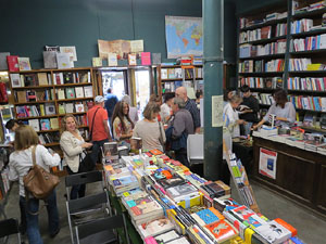 Llibreria Geli. Parlem de llibres? amb Montse Casta&ntilde;o, autora de La dol&ccedil;a Caterina
