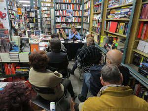 Llibreria Geli. Parlem de llibres? amb N&uacute;ria Esponell&agrave;