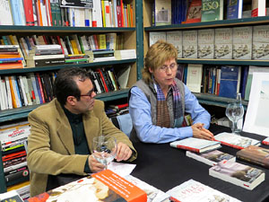 Llibreria Geli. Parlem de llibres? amb N&uacute;ria Esponell&agrave;