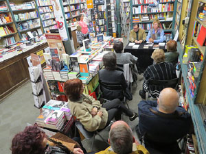 Llibreria Geli. Parlem de llibres? amb N&uacute;ria Esponell&agrave;