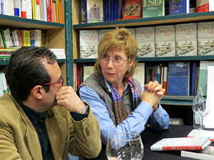 Llibreria Geli. Parlem de llibres? amb N&uacute;ria Esponell&agrave;