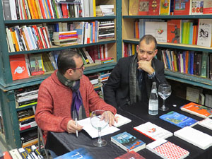 Llibreria Geli. Parlem de llibres? amb Toni Sala Isern
