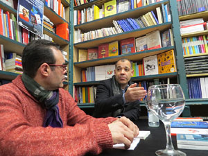 Llibreria Geli. Parlem de llibres? amb Toni Sala Isern