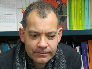 Llibreria Geli. Parlem de llibres? amb Toni Sala Isern