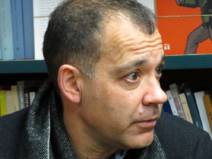 Llibreria Geli. Parlem de llibres? amb Toni Sala Isern
