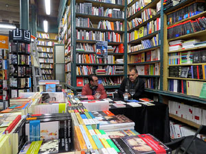 Llibreria Geli. Parlem de llibres? amb Toni Sala Isern