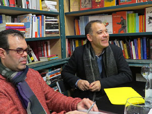 Llibreria Geli. Parlem de llibres? amb Toni Sala Isern