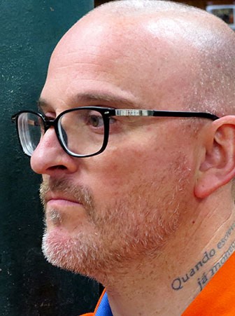Josep Dom&egrave;nec Ponsat&iacute; durant la trobada