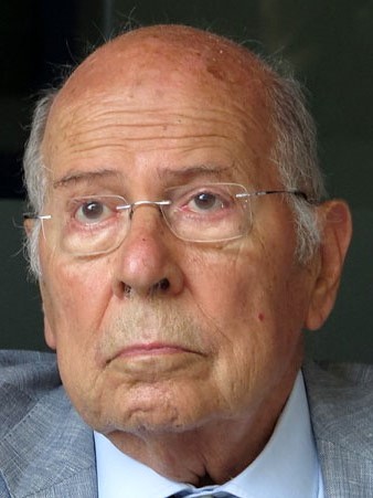 El director gerent de la companyia des de 1974, Mag&iacute; Borrell