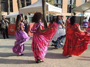 Festa Major del Barri del Mercadal 2016. El preg&oacute;