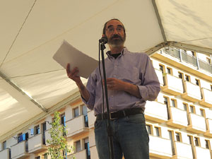 Festa Major del Barri del Mercadal 2016. El preg&oacute;