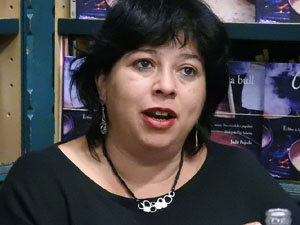 Llibreria Geli. Presentaci&oacute; de Catalunya bull, de Judit Pujad&oacute;