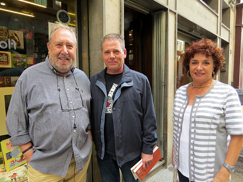 Final de la presentaci&oacute;