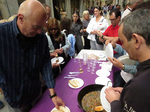 El tast gastron&ograve;mic