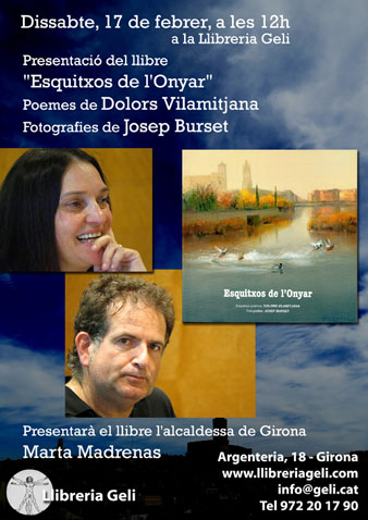 Cartell de la presentaci&oacute;