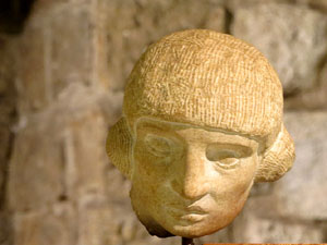 Inauguraci&oacute; de l'exposici&oacute; 'Un meteorit fuga&ccedil;', Fidel Aguilar (1894-1917) a la Casa Pastors