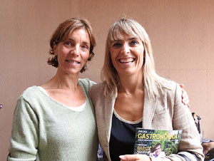 Presentaci&oacute; de les Firatast, Interquilt i Girocomic, que tindran lloc a Fira de Girona