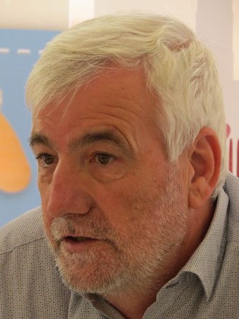 Josep Maria Matamala, d'Incatis, durant la presentaci&oacute;