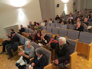 Presentaci&oacute; del llibre Libros, secretos, de Jacobo Siruela a la Casa de Cultura